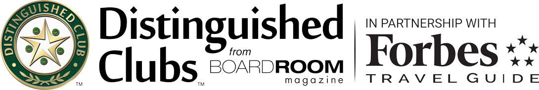 Distinguished Clubs logo
